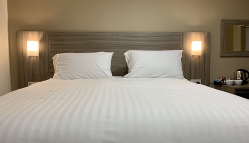 Chambre Double Deluxe