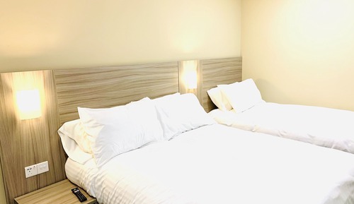 Chambre Familiale