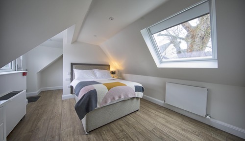 Chambre Double Deluxe