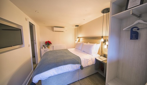 Chambre Double Standard