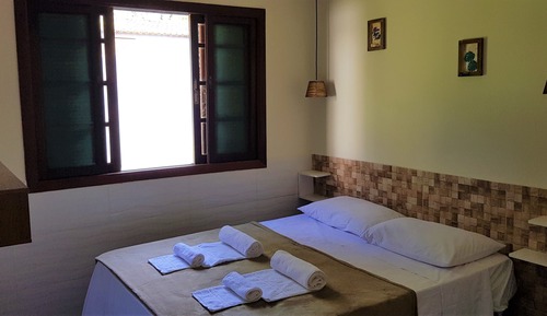 Chambre Confort avec lits jumeaux
