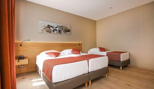 Chambre Triple