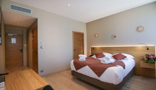 Chambre Double Supérieure