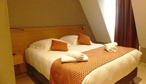Chambre Double Standard