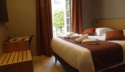 Chambre Double Confort