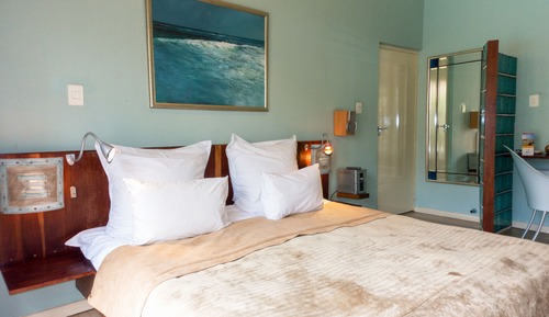 Chambre Panoramique Double ou avec lits jumeaux