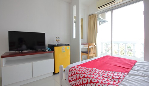 Chambre Standard avec lits jumeaux