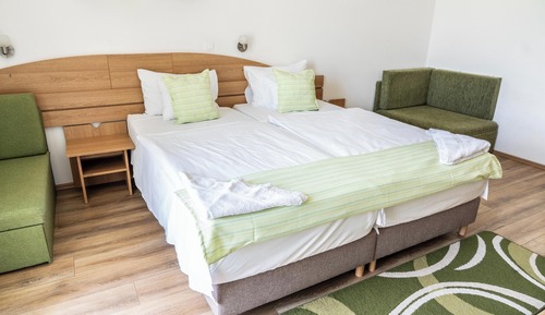 Chambre Supérieure