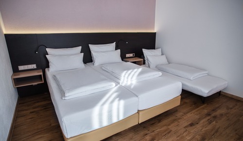Chambre Triple