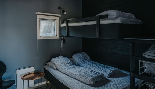 Cabane Familiale (bed linen not included)