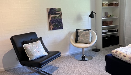 Chambre Double, 1 lit double, accessible aux personnes à mobilité réduite