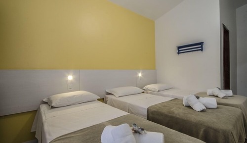 Chambre Triple