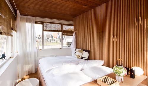 Appartement, 1 lit double, vue canal