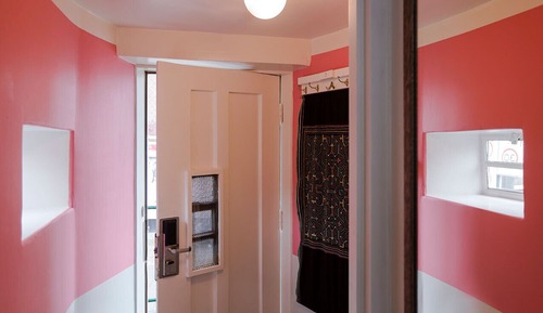 Appartement, 1 lit double, vue canal