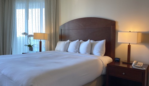 Suite Studio Présidentielle, 1 chambre, vue océan