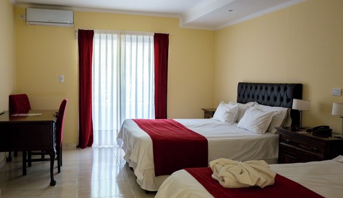 Chambre Double Supérieure