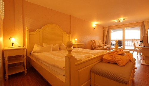 Chambre Double Confort