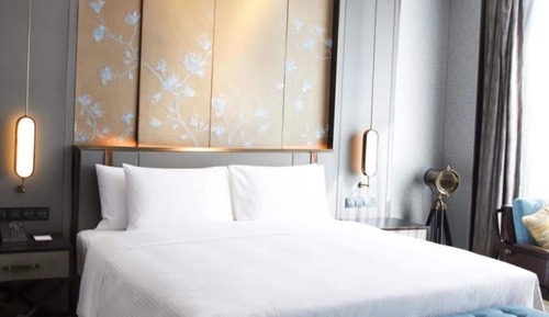 Chambre Double Exécutive