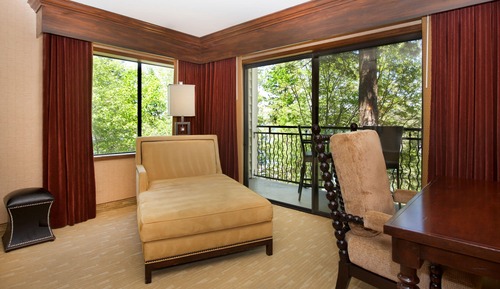 Suite, 1 très grand lit, balcon, en bord de lac (SPA)