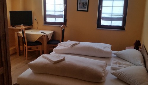 Chambre Simple Confort