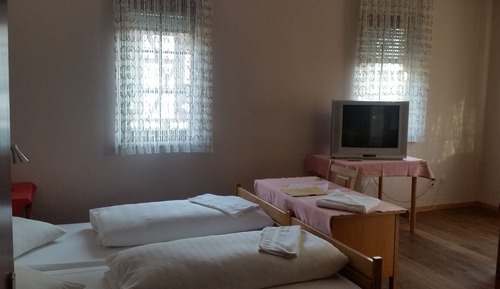 Chambre Triple