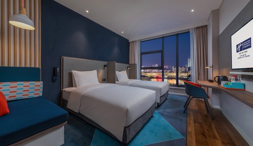 Chambre Standard, 2 lits une place (Extra Floor Space)