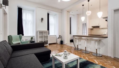 Appartement, 1 chambre