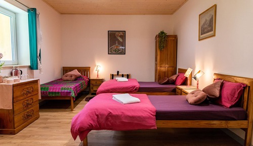Chambre Triple