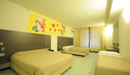 Suite Studio Familiale, rez-de-chaussée