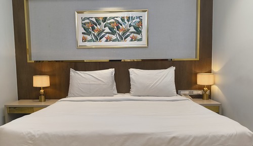 Chambre Supérieure