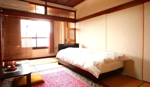 Chambre Simple, non-fumeurs
