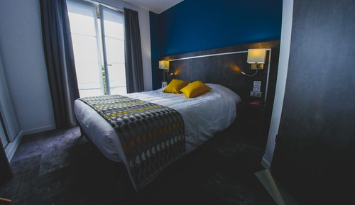 Chambre Double Confort