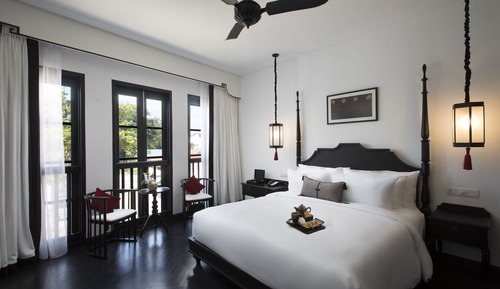 Chambre Double Supérieure (Hang Tuah)