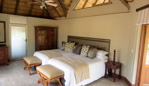 Chambre Luxe (Entabeni Executive)