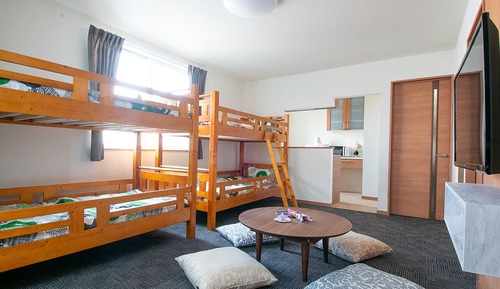 Appartement Standard (with Yukata Experience)