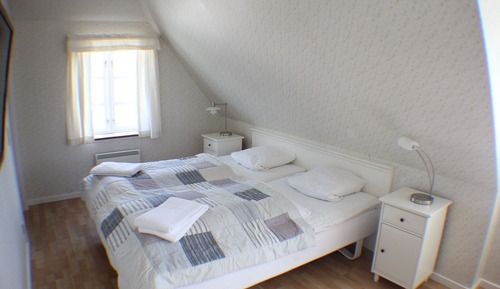 Studio, balcon