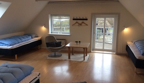 Cottage, 6 chambres, terrasse