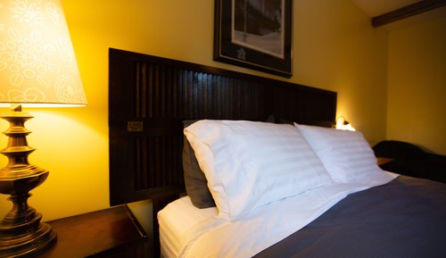 Chambre Double (Minimum check-in age for child is 5)