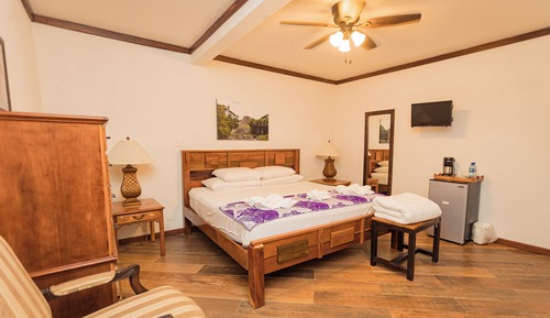 Chambre Double Standard