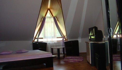 Chambre Supérieure