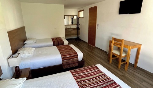 Chambre Triple Familiale, plusieurs lits