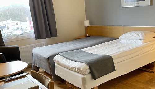 Chambre Simple Économique, 1 lit une place