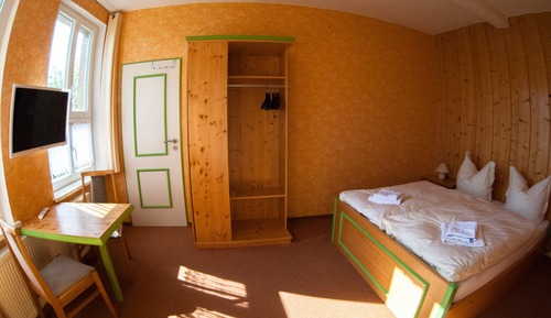 Chambre Classique Double ou avec lits jumeaux
