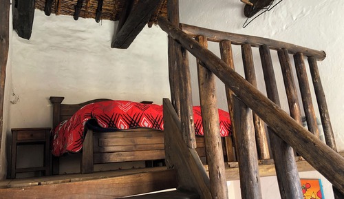 Chambre Triple, 1 chambre