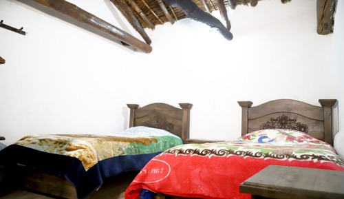 Chambre Quadruple