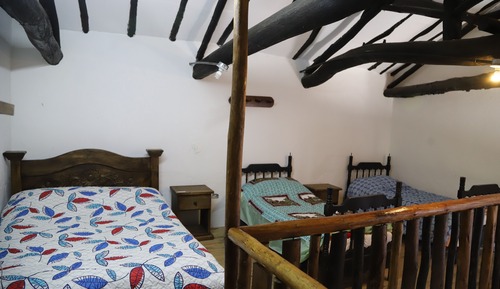 Chambre Familiale, plusieurs lits (7 Guests)