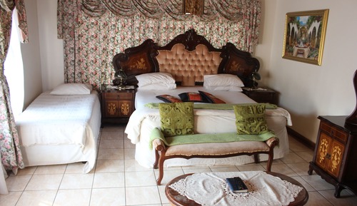Chambre Triple Confort
