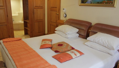 Chambre Double Confort