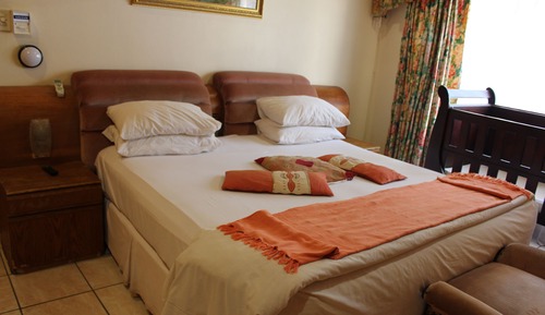 Chambre Confort Double ou avec lits jumeaux