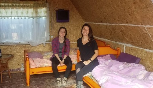 Chambre Double ou avec lits jumeaux